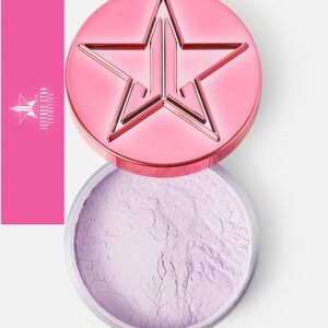 ⭐️NIB NEW Jeffree Star MAGIC STAR LUMINOUS SETTING POWDER in Lavender⭐️